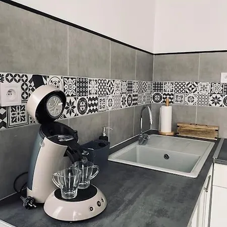 Apartment Duplex La Cambu'z *
