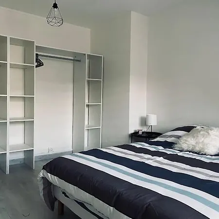 Duplex La Cambu'z * Le Portel