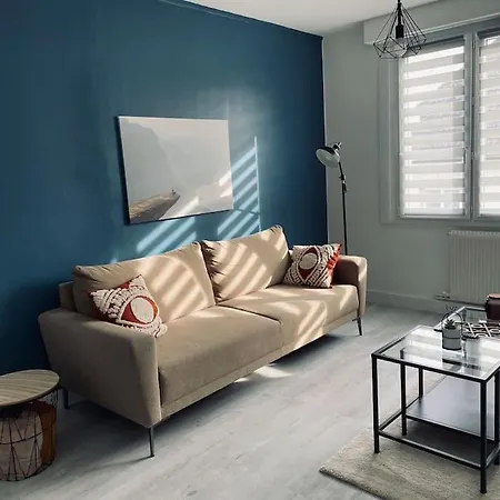 Duplex La Cambu'z * 르 포르텔