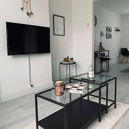 Duplex La Cambu'z Apartment