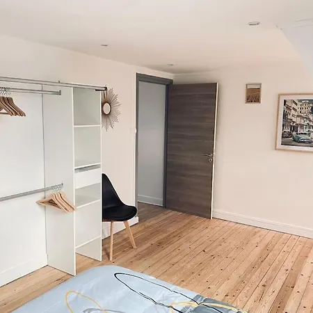 Apartment Duplex La Cambu'z