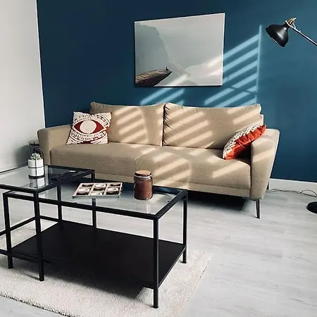 Duplex La Cambu'z Apartment Le Portel