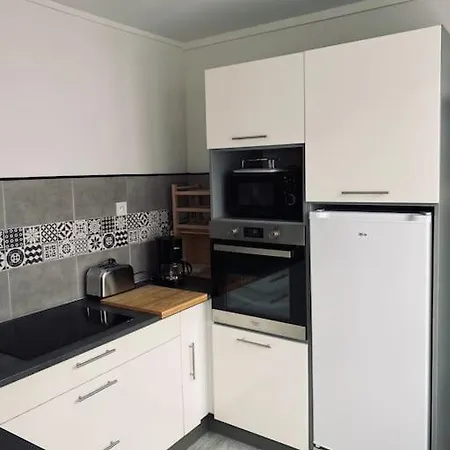 Duplex La Cambu'z 아파트 르 포르텔