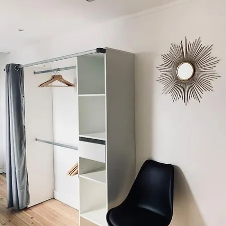 Duplex La Cambu'z 르 포르텔