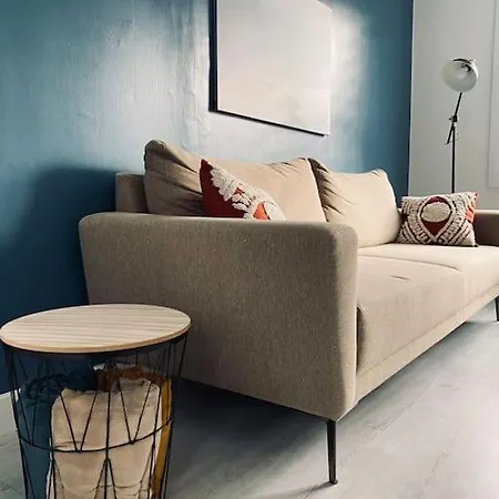 Duplex La Cambu'z 르 포르텔