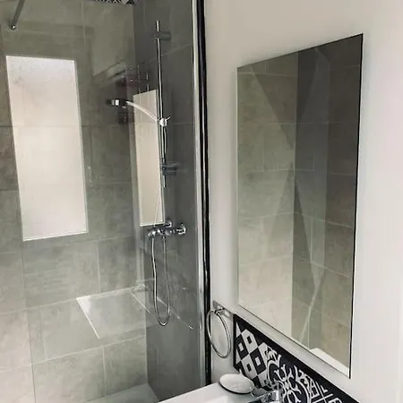 Duplex La Cambu'z 아파트 르 포르텔