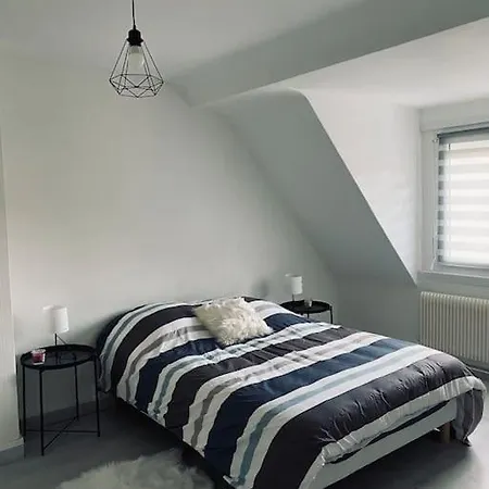 Duplex La Cambu'z * 르 포르텔