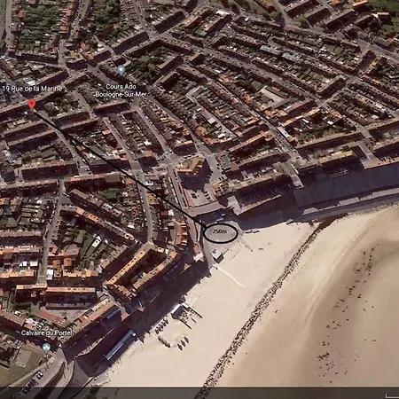 Duplex La Cambu'z * 르 포르텔