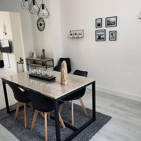 Duplex La Cambu'z 르 포르텔