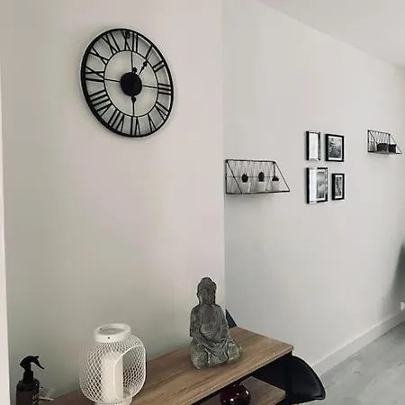 Duplex La Cambu'z Apartment *