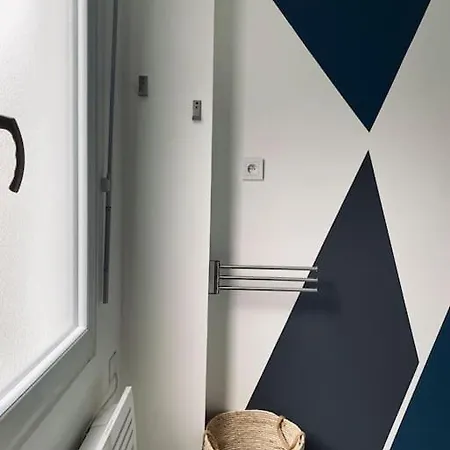 Duplex La Cambu'z 르 포르텔