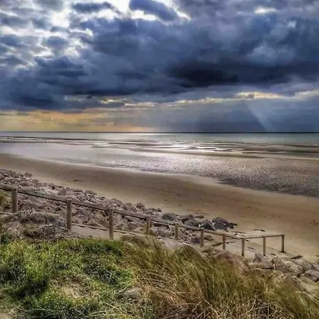 Duplex La Cambu'z * 르 포르텔