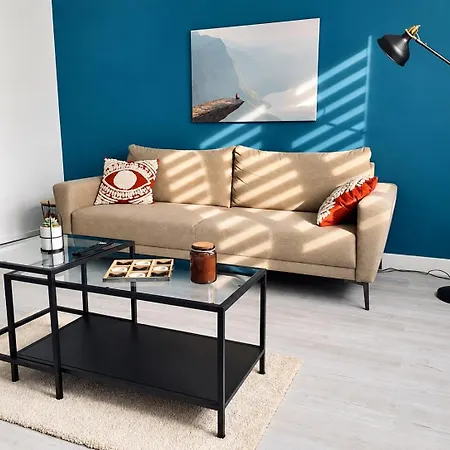 Duplex La Cambu'z * Le Portel