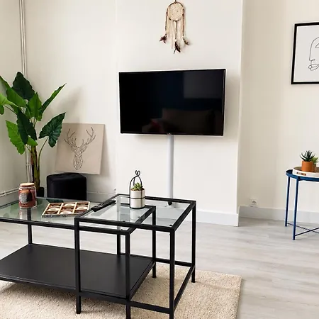 Duplex La Cambu'z Le Portel