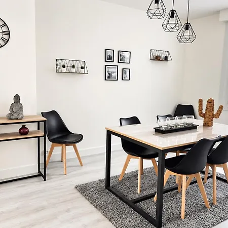 Duplex La Cambu'z Apartment