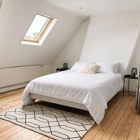Apartment Duplex La Cambu'z