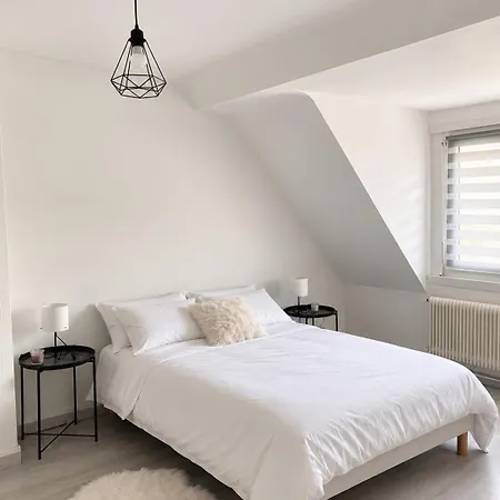 Duplex La Cambu'z Le Portel