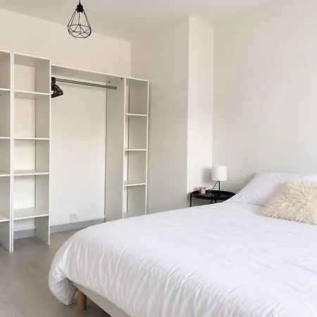 Duplex La Cambu'z * Le Portel